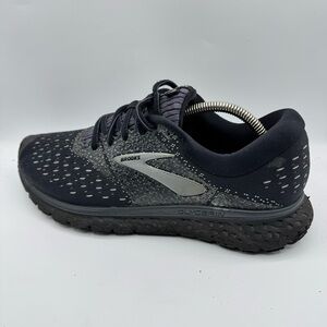 Brooks Black Running Shoes